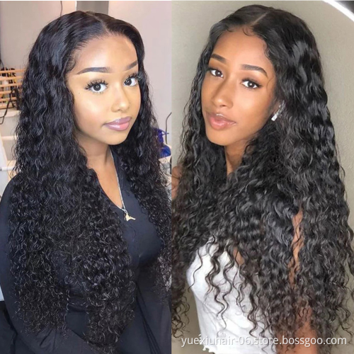 Wholesale Amazing High Grade 1 donor 100% Real Virgin Brazilian Human Hair Bundles with Lace Closure for Black Women